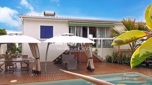 ? Élégante villa familiale à La Plaine Saint-Paul