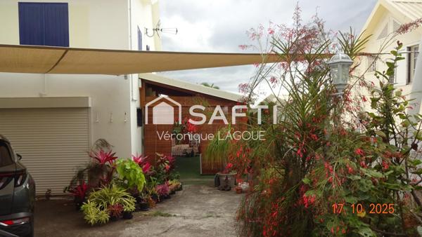 ? Élégante villa familiale à La Plaine Saint-Paul