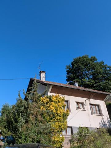 Maison individuelle sur sous sol 6 chambres