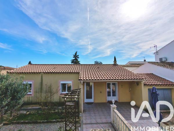 Maison à vendre 4 pièces 90 m² Salon-de-Provence