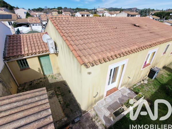 Maison à vendre 4 pièces 90 m² Salon-de-Provence