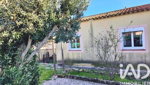 Maison à vendre 4 pièces 90 m² Salon-de-Provence