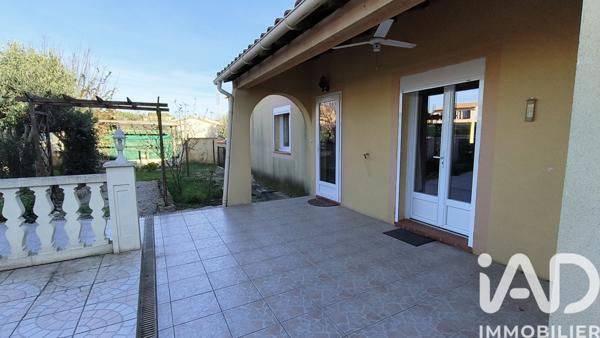 Maison à vendre 4 pièces 90 m² Salon-de-Provence