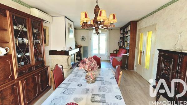 Maison à vendre 4 pièces 90 m² Salon-de-Provence