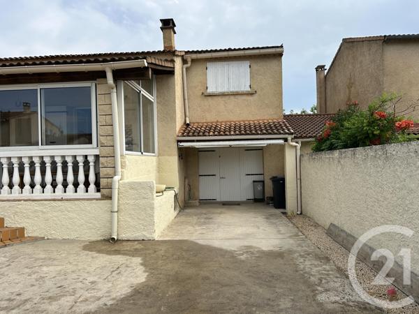 Maison à vendre  6 pièces - 102,16 m2 BAGNOLS SUR CEZE - 30