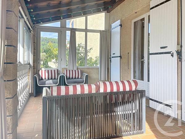 Maison à vendre  6 pièces - 102,16 m2 BAGNOLS SUR CEZE - 30