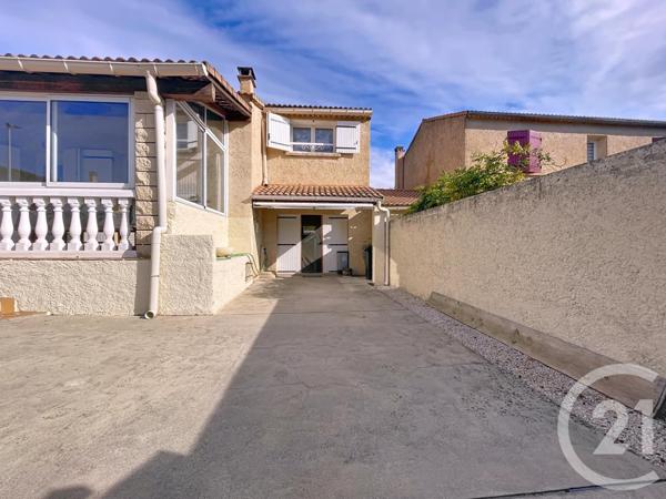 Maison à vendre  6 pièces - 102,16 m2 BAGNOLS SUR CEZE - 30
