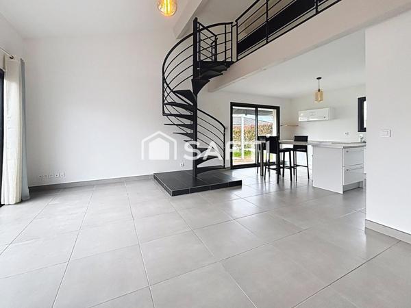 Maison 4 piéces a vendre sur Marcheprime
