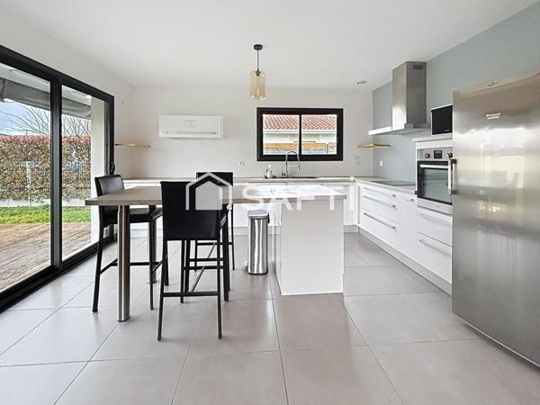 Maison 4 piéces a vendre sur Marcheprime