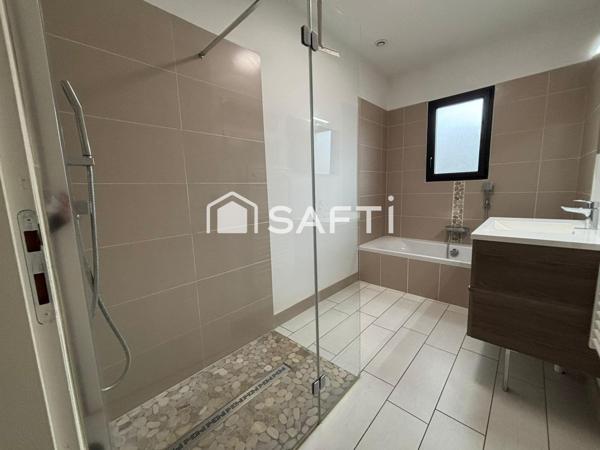 Maison 4 piéces a vendre sur Marcheprime