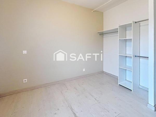 Maison 4 piéces a vendre sur Marcheprime