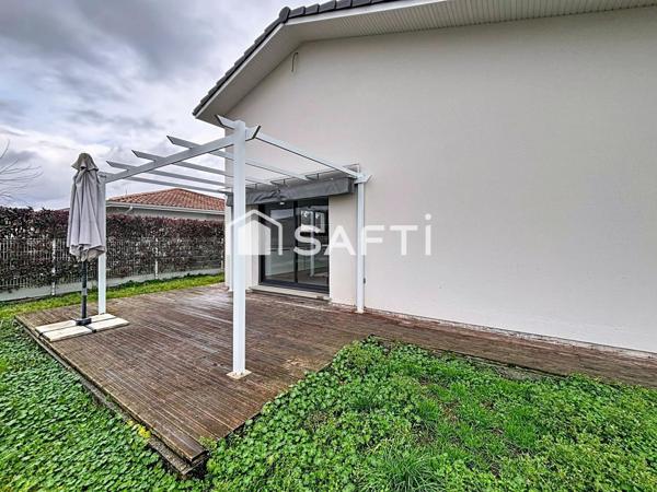 Maison 4 piéces a vendre sur Marcheprime