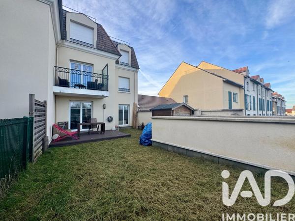 Appartement à vendre 3 pièces 57 m² Pontault-Combault
