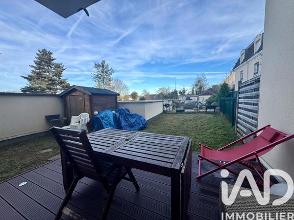 Appartement à vendre 3 pièces 57 m² Pontault-Combault
