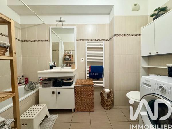 Appartement à vendre 3 pièces 57 m² Pontault-Combault