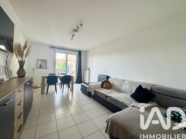 Appartement à vendre 3 pièces 57 m² Pontault-Combault
