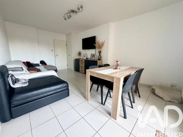Appartement à vendre 3 pièces 57 m² Pontault-Combault