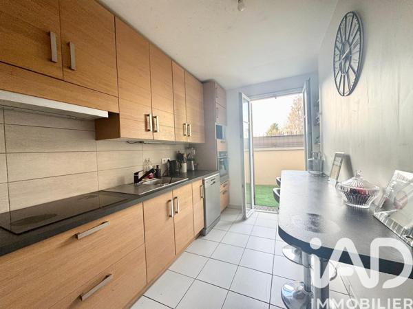Appartement à vendre 3 pièces 57 m² Pontault-Combault