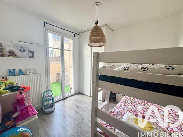 Appartement à vendre 3 pièces 57 m² Pontault-Combault