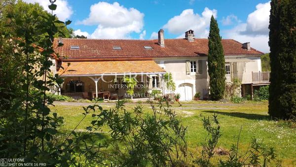 Un refuge de charme en pleine nature, sans aucun voisin