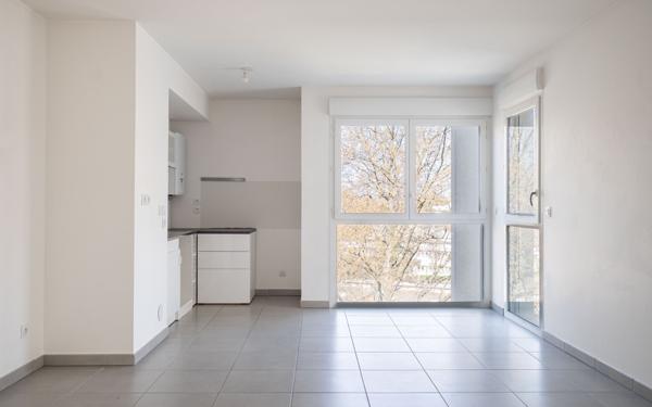 Appartement à vendre    2 pièces • 43,76 m2 Lyon 7
