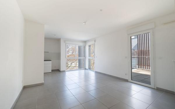 Appartement à vendre    2 pièces • 43,76 m2 Lyon 7