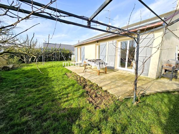 Maison à AUNEAU, 28700 - 5 pièces 104m²