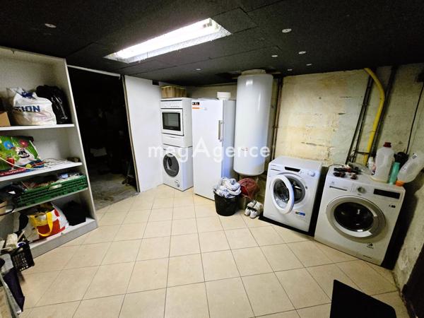 Maison à AUNEAU, 28700 - 5 pièces 104m²