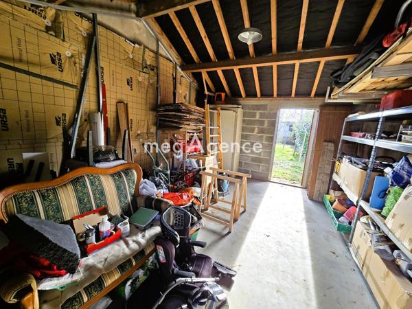 Maison à AUNEAU, 28700 - 5 pièces 104m²