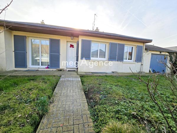 Maison à AUNEAU, 28700 - 5 pièces 104m²