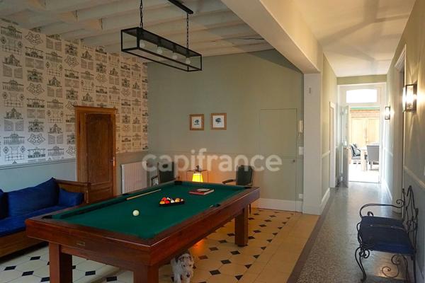 Maison de caractère, rare, 14 pièces proche de EPERNAY (51)