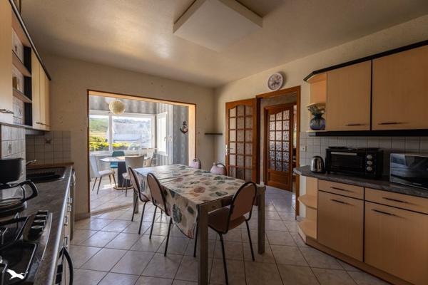 Maison à vendre |  Cléden-Cap-Sizun |  6 pièces | 208 m²