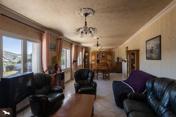 Maison à vendre |  Cléden-Cap-Sizun |  6 pièces | 208 m²
