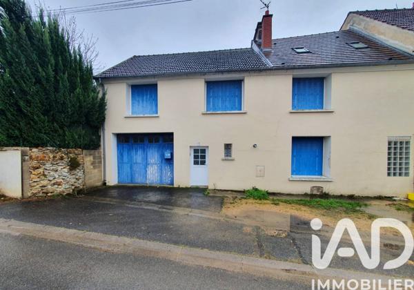 Maison à vendre 7 pièces 180 m² Saâcy-sur-Marne