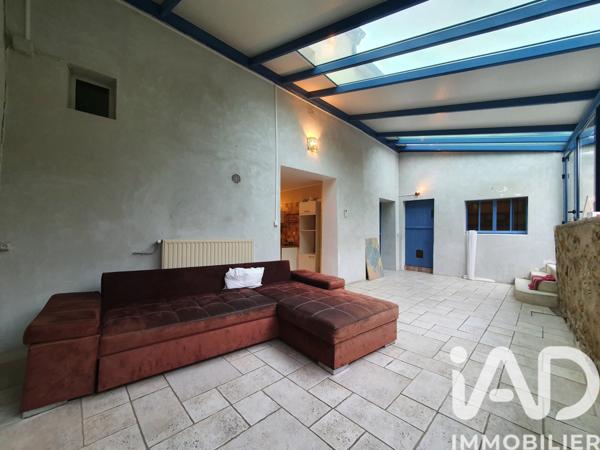 Maison à vendre 7 pièces 180 m² Saâcy-sur-Marne