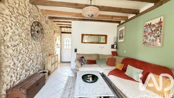 Maison à vendre 4 pièces 100 m² Vaux-le-Pénil