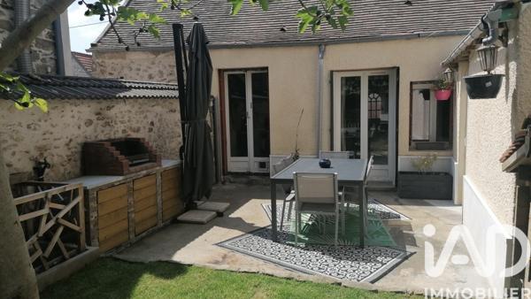 Maison à vendre 4 pièces 100 m² Vaux-le-Pénil