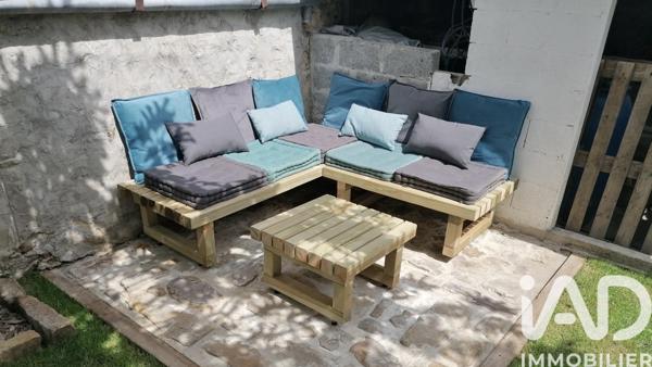 Maison à vendre 4 pièces 100 m² Vaux-le-Pénil