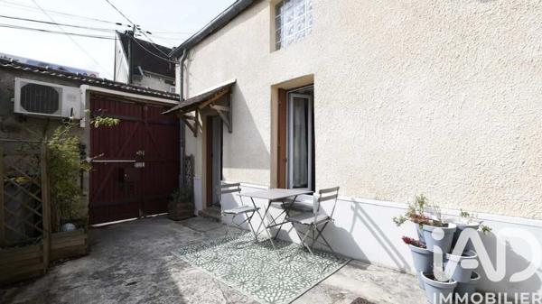 Maison à vendre 4 pièces 100 m² Vaux-le-Pénil