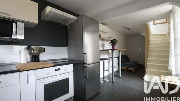 Maison à vendre 4 pièces 100 m² Vaux-le-Pénil