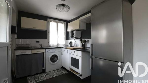 Maison à vendre 4 pièces 100 m² Vaux-le-Pénil