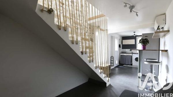 Maison à vendre 4 pièces 100 m² Vaux-le-Pénil
