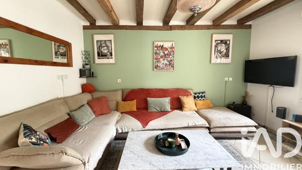 Maison à vendre 4 pièces 100 m² Vaux-le-Pénil