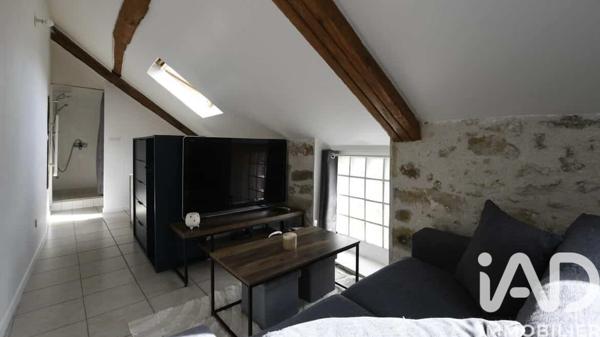 Maison à vendre 4 pièces 100 m² Vaux-le-Pénil