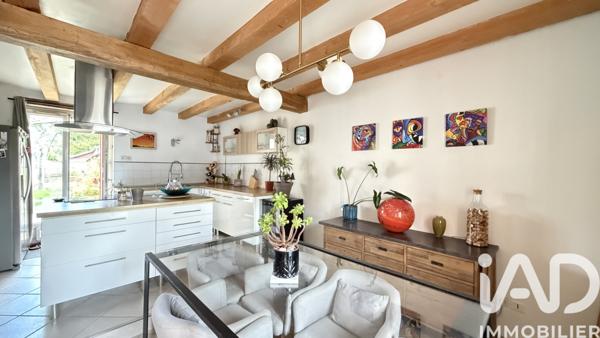 Maison à vendre 4 pièces 100 m² Vaux-le-Pénil