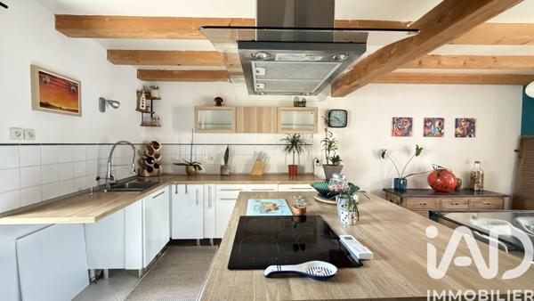 Maison à vendre 4 pièces 100 m² Vaux-le-Pénil