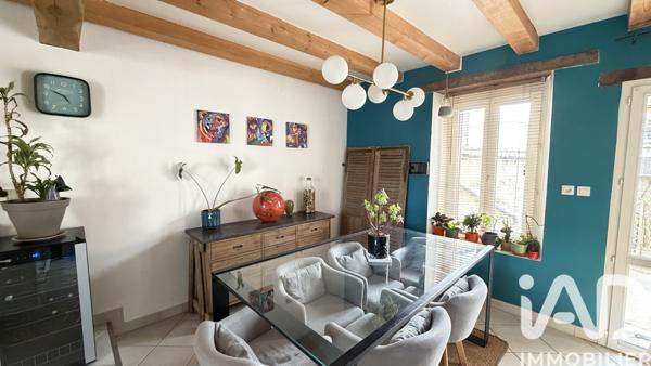 Maison à vendre 4 pièces 100 m² Vaux-le-Pénil