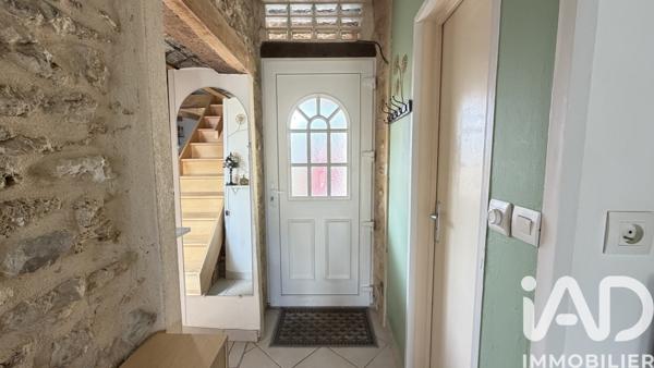 Maison à vendre 4 pièces 100 m² Vaux-le-Pénil