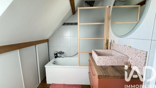 Maison à vendre 4 pièces 100 m² Vaux-le-Pénil