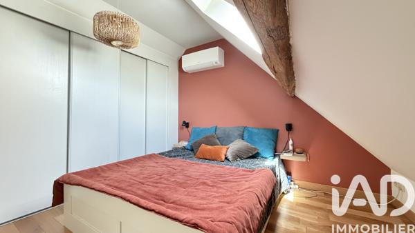 Maison à vendre 4 pièces 100 m² Vaux-le-Pénil